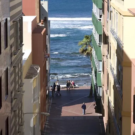 Lägenhet Edificio Gaviota 4 Las Palmas de Gran Canaria