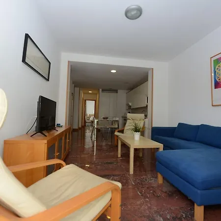 Lägenhet Edificio Gaviota 4 *