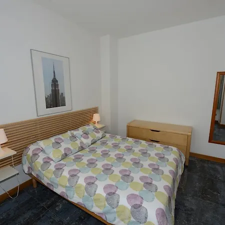 Lägenhet Edificio Gaviota 4 *